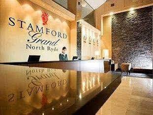 Hotel Stamford Grand North Ryde 4*