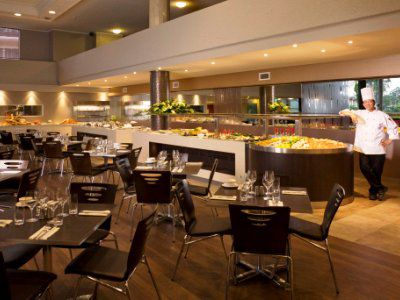 Hotel Stamford Grand North Ryde 4*