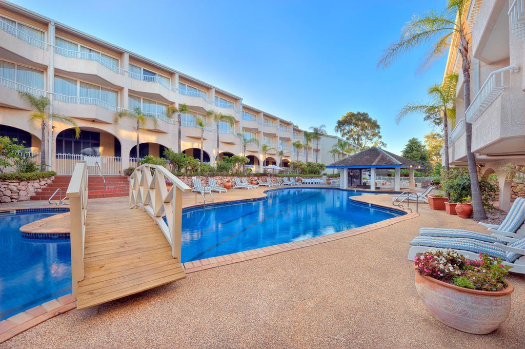 Hotel Stamford Grand North Ryde 4*